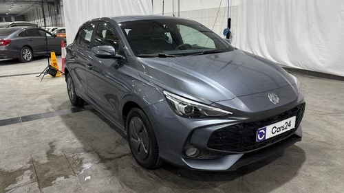 أم جي 3 2025 STD | AED 533/Month | 0 DP | 30 Day Return | Warranty | Service History