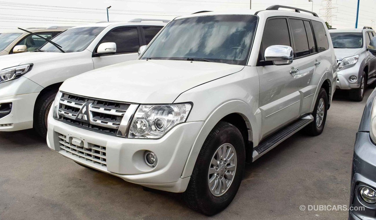 Mitsubishi Pajero Car For export only