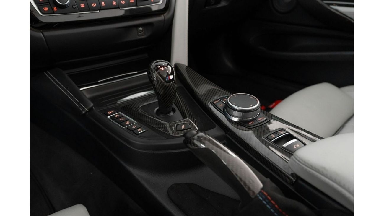 BMW M4 3.0T 2019 BMW M4 Convertible / Stage 2 & VRSF Downpipes / D2 Racing Pro Coilover