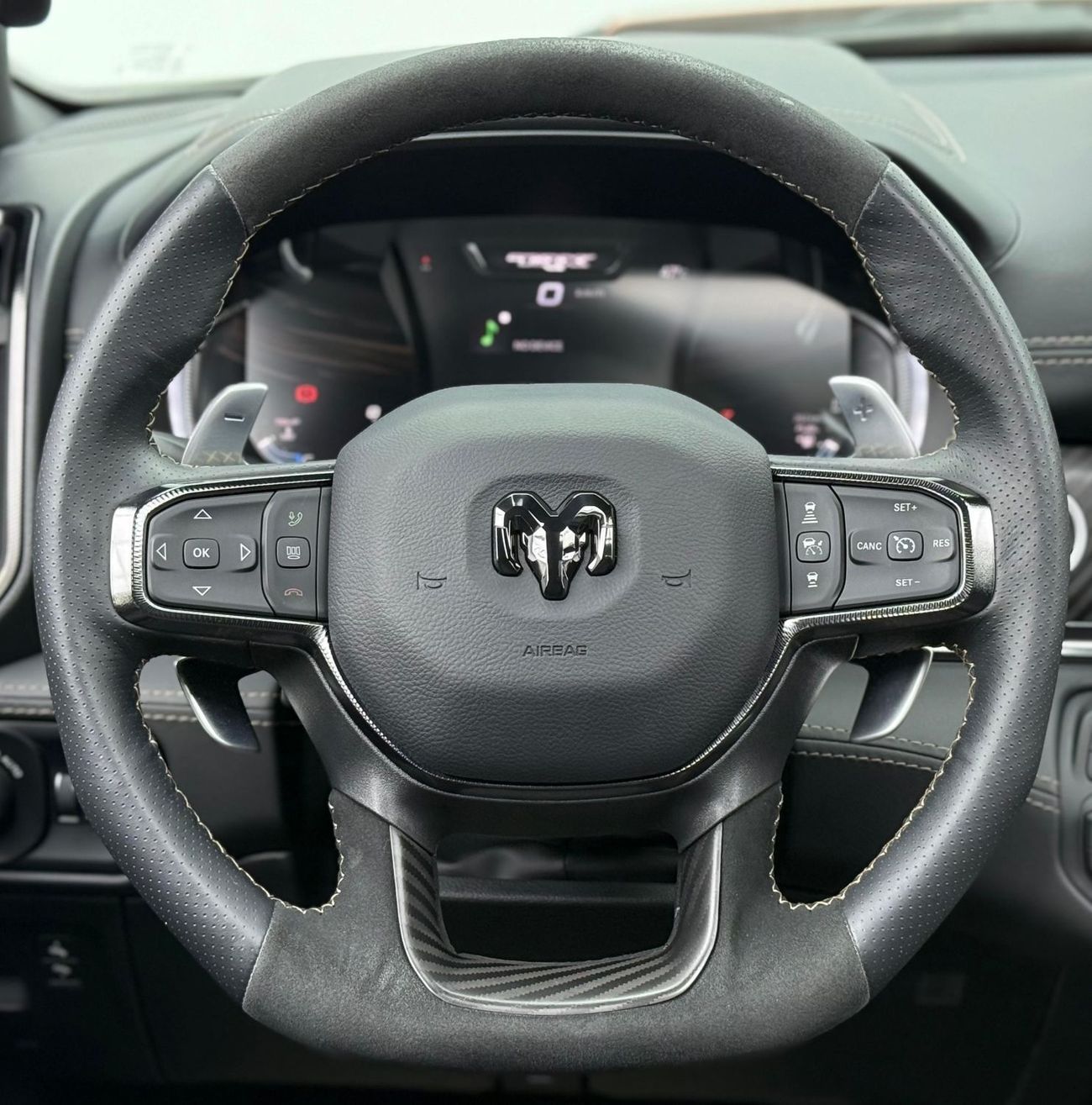 RAM 1500 TRX Final Edition 6.2L 2024 RAM 1500 TRX Final Edition, 2029 RAM Warranty + Service Pack, Very Low Km, G