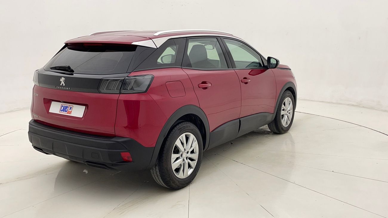 Peugeot 3008 ACTIVE 1.6 | Zero Down Payment | Home Test Drive