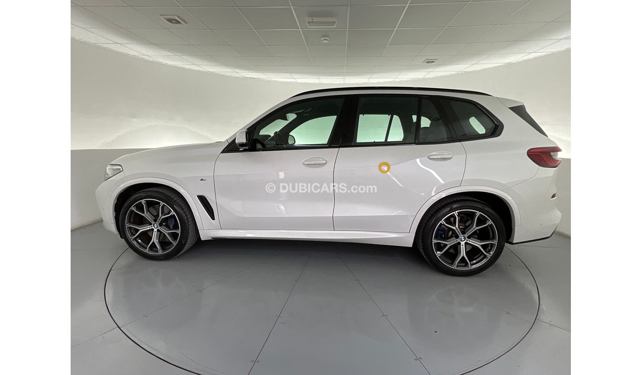 بي أم دبليو X5 40i M-Sport Pro