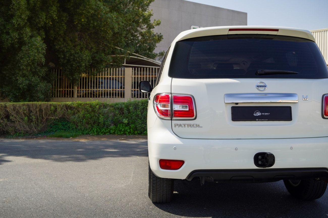 Nissan Patrol SE 4.0L