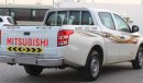 Mitsubishi L200 GL In excellent condition, L200 2018 Mitsubishi GCC