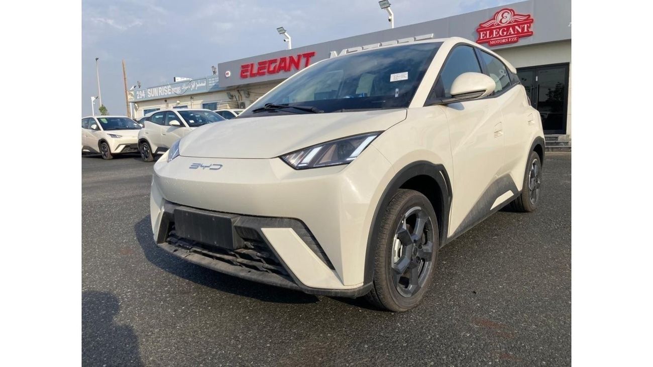 BYD Seagull BYD SEAGULL  FLYING EIDTION MY 2024