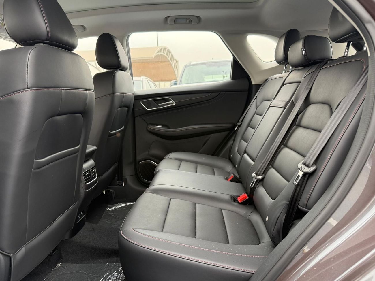 أم جي HS 20T Comfort 1.5L Petrol 2024 Export Price @ 52,000 AED