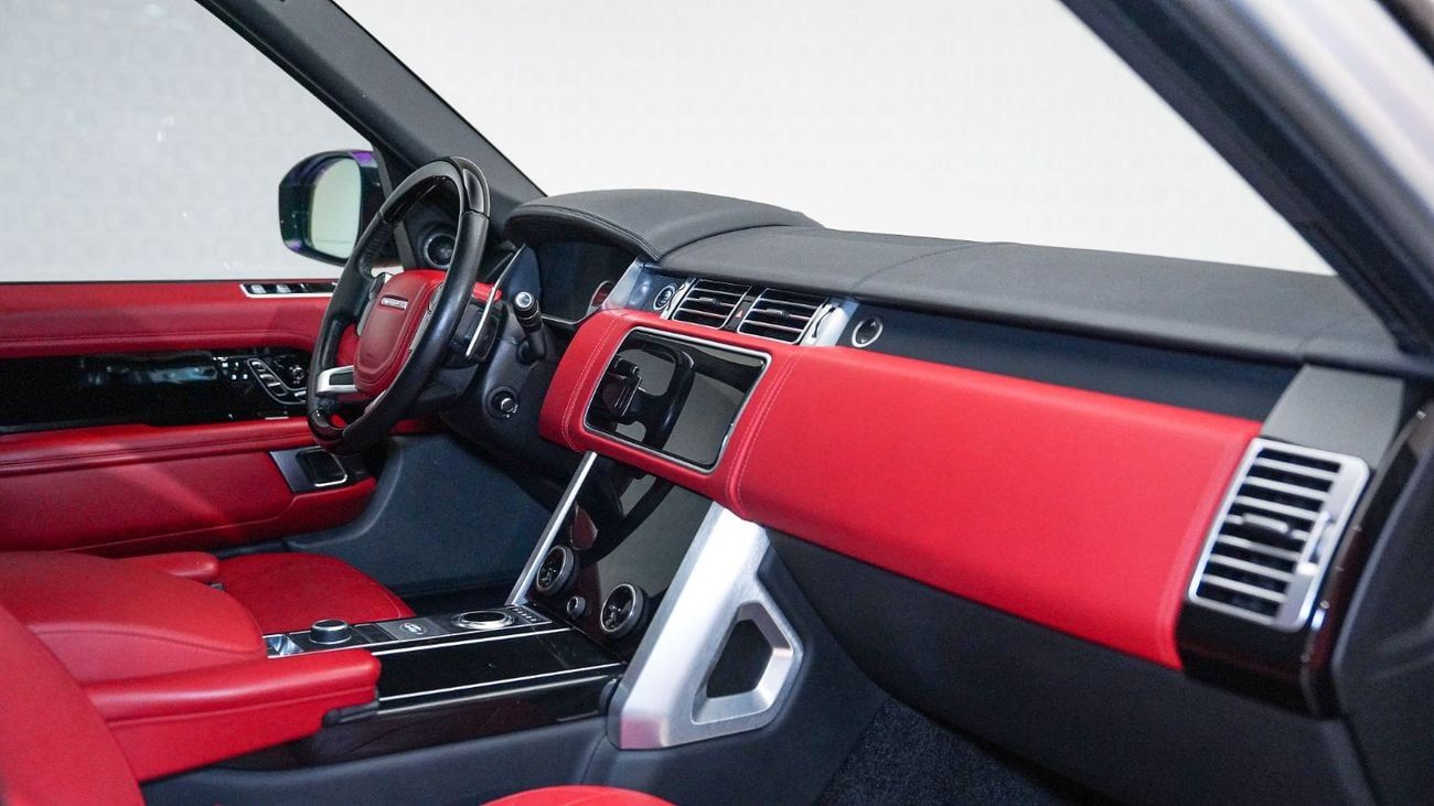 Land Rover Range Rover P525 Autobiography | AED 4,224 PM | 2 Years Unlimited Warranty | GCC