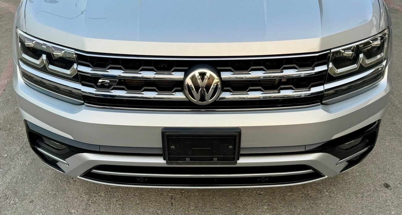 Volkswagen Teramont R LINE