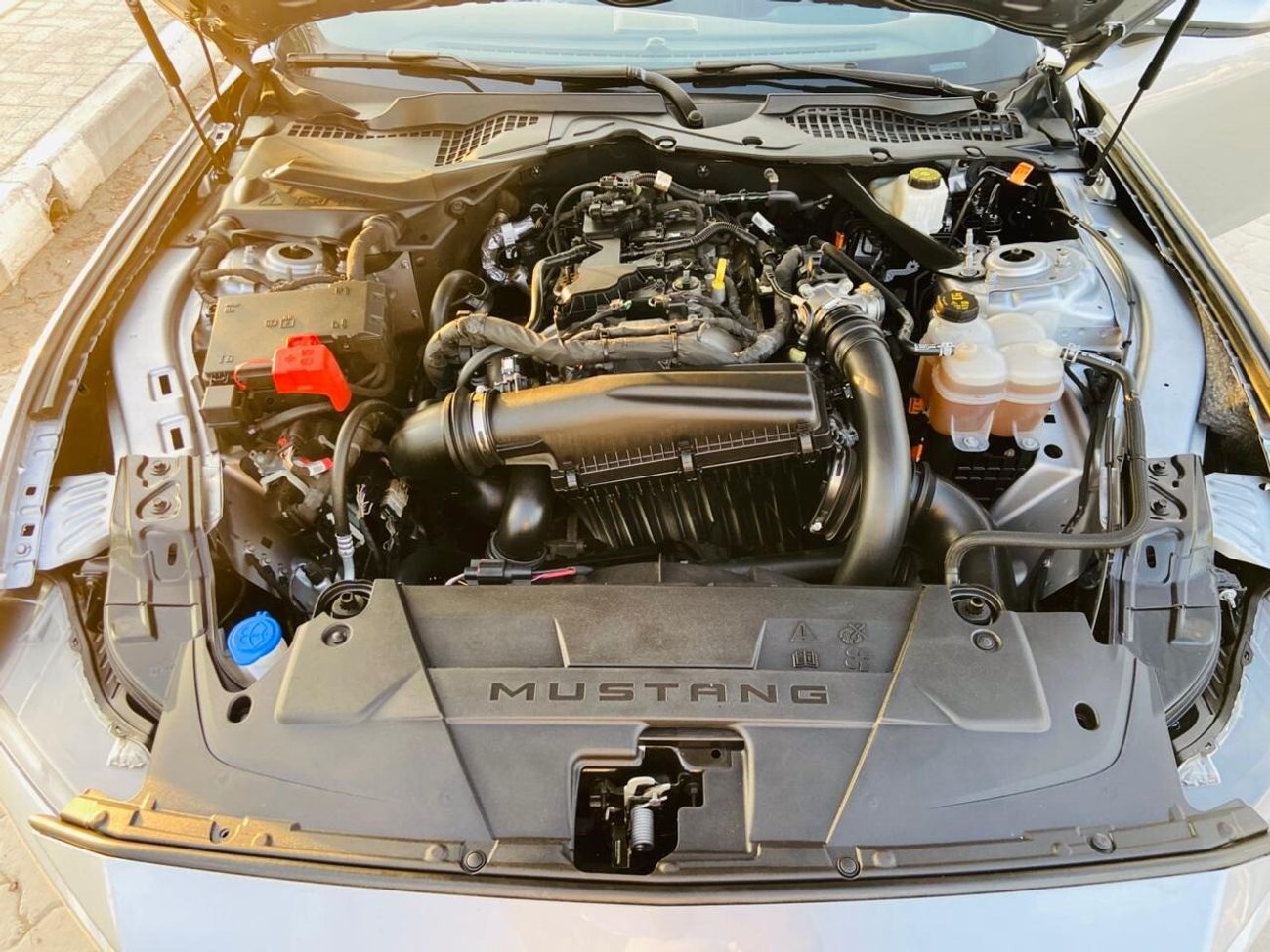 فورد موستانج Premium Convertible