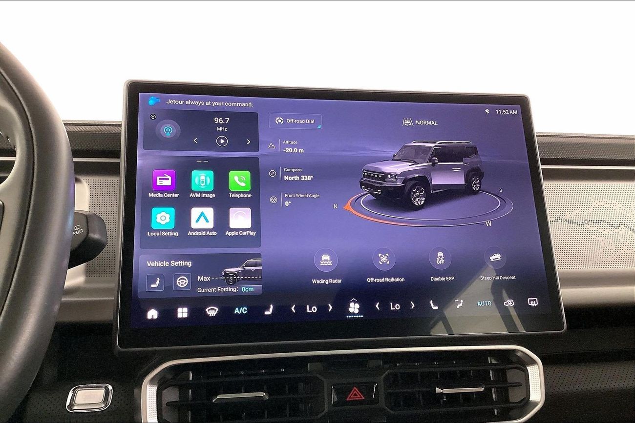 Jetour T2 Luxury | Carnival Sale • UP TO AED 20,000 OFF | Guaranteed Warranty | 0 Down Payment