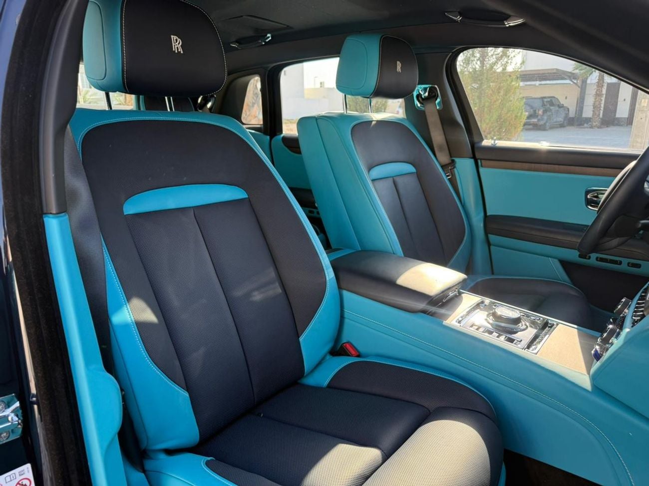 Rolls-Royce Ghost 6.75T Short Wheelbase