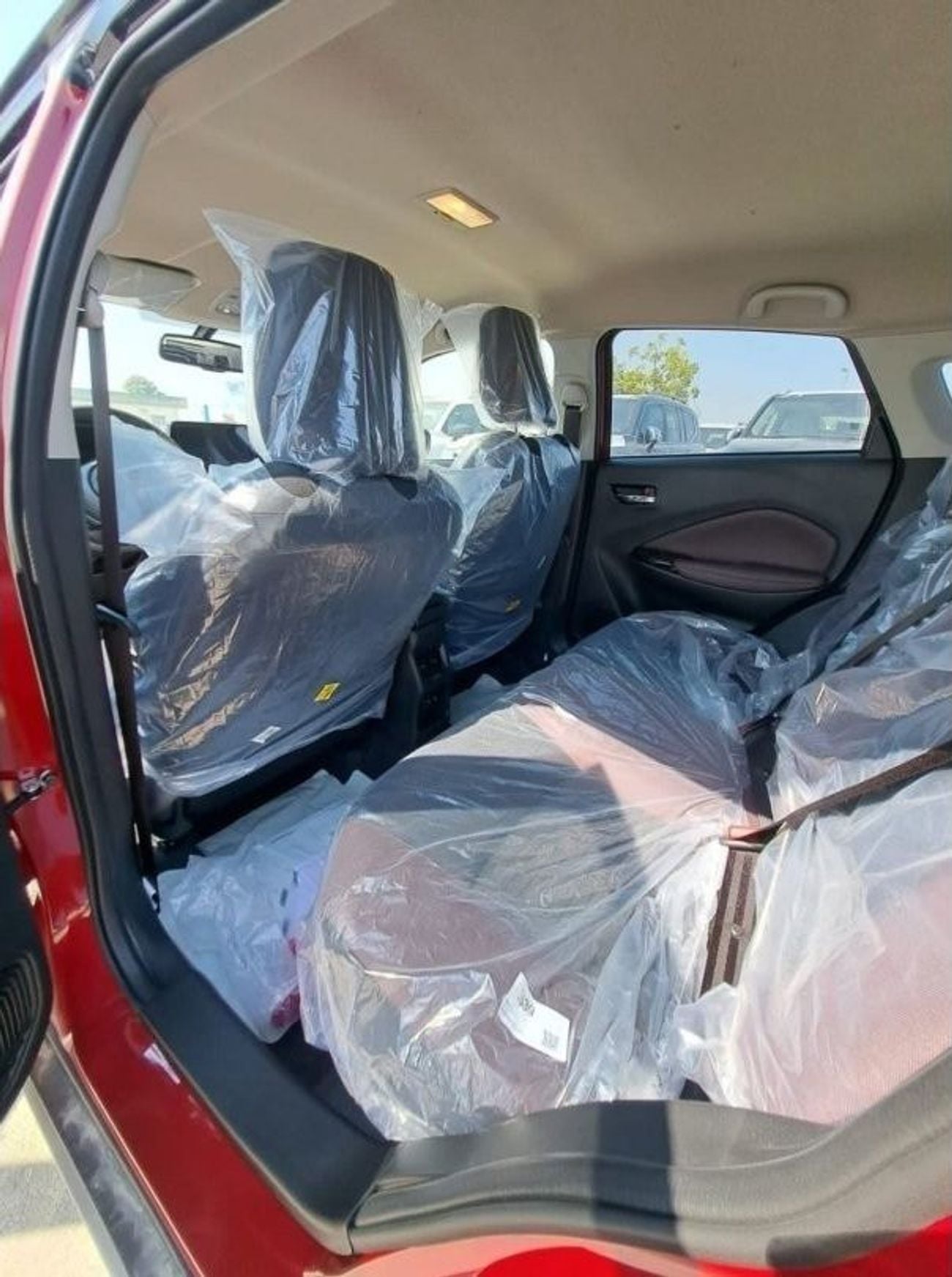 سوزوكي فرونكس Suzuki Fronx 1.5L Petrol 2024 full option new
