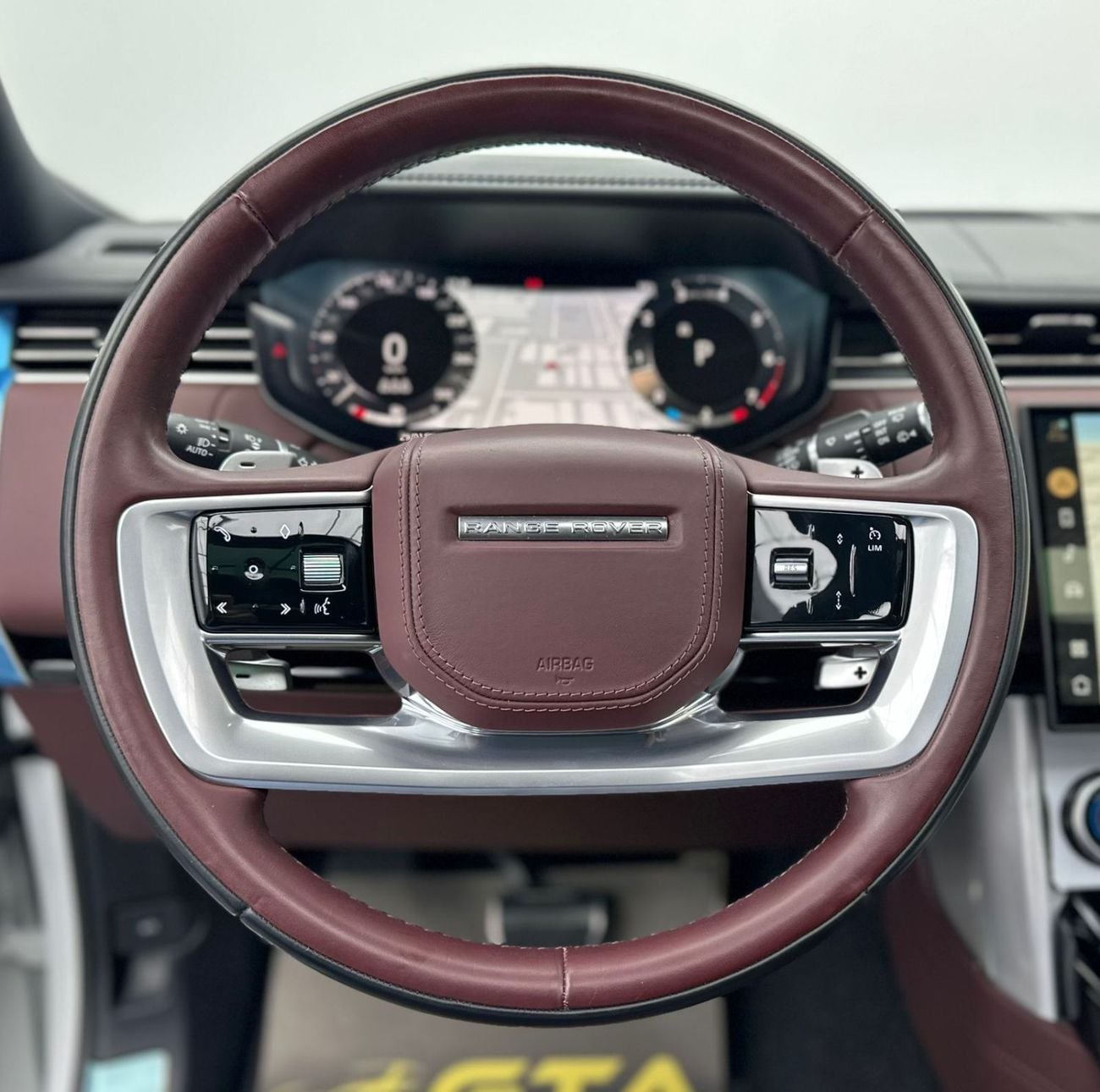 Land Rover Range Rover HSE P530 4.4L 2023 Land Rover Range Rover HSE P530, Aug/2028 Land Rover Warranty + Service Contract,