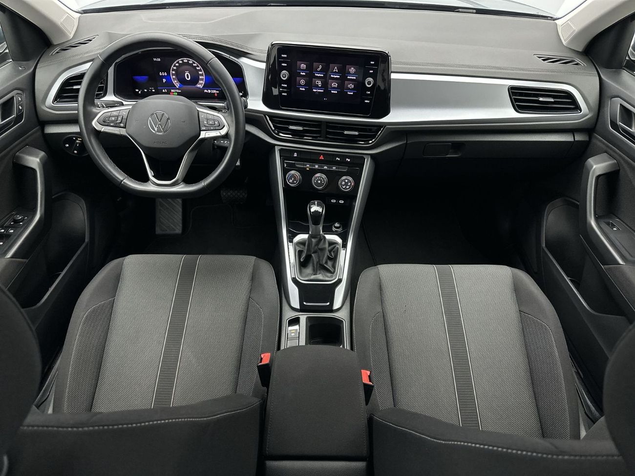 فولكس واجن T ROC Life 1.4L