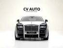 Rolls Royce Ghost with Mansory Kit | GCC Spec - Immaculate Condition