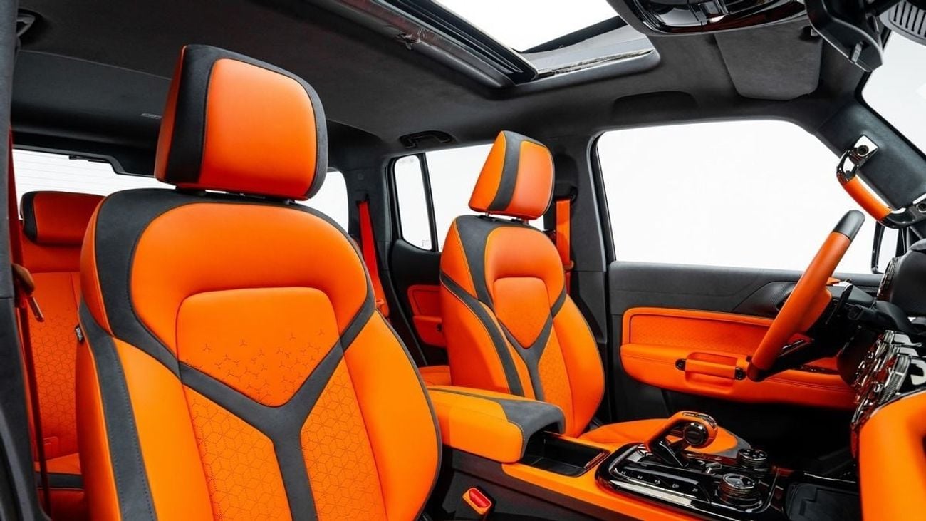 تانك 300 Cyber Knight - 2023 - Chinese Specs