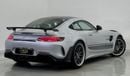 Mercedes-Benz AMG GTR 2020 Mercedes GT R PRO, Full Service History, Warranty, GCC