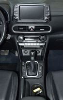 Hyundai Kona EXCELLENT DEAL for our Hyundai Kona 1.6T ( 2018 Model ) in Black Color Korean Specs