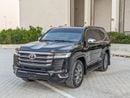 Toyota Land Cruiser Toyota landcruise 2015 Model Modified 2024 Model GXR 4.0L Engine Colour Black Transmission Automatic