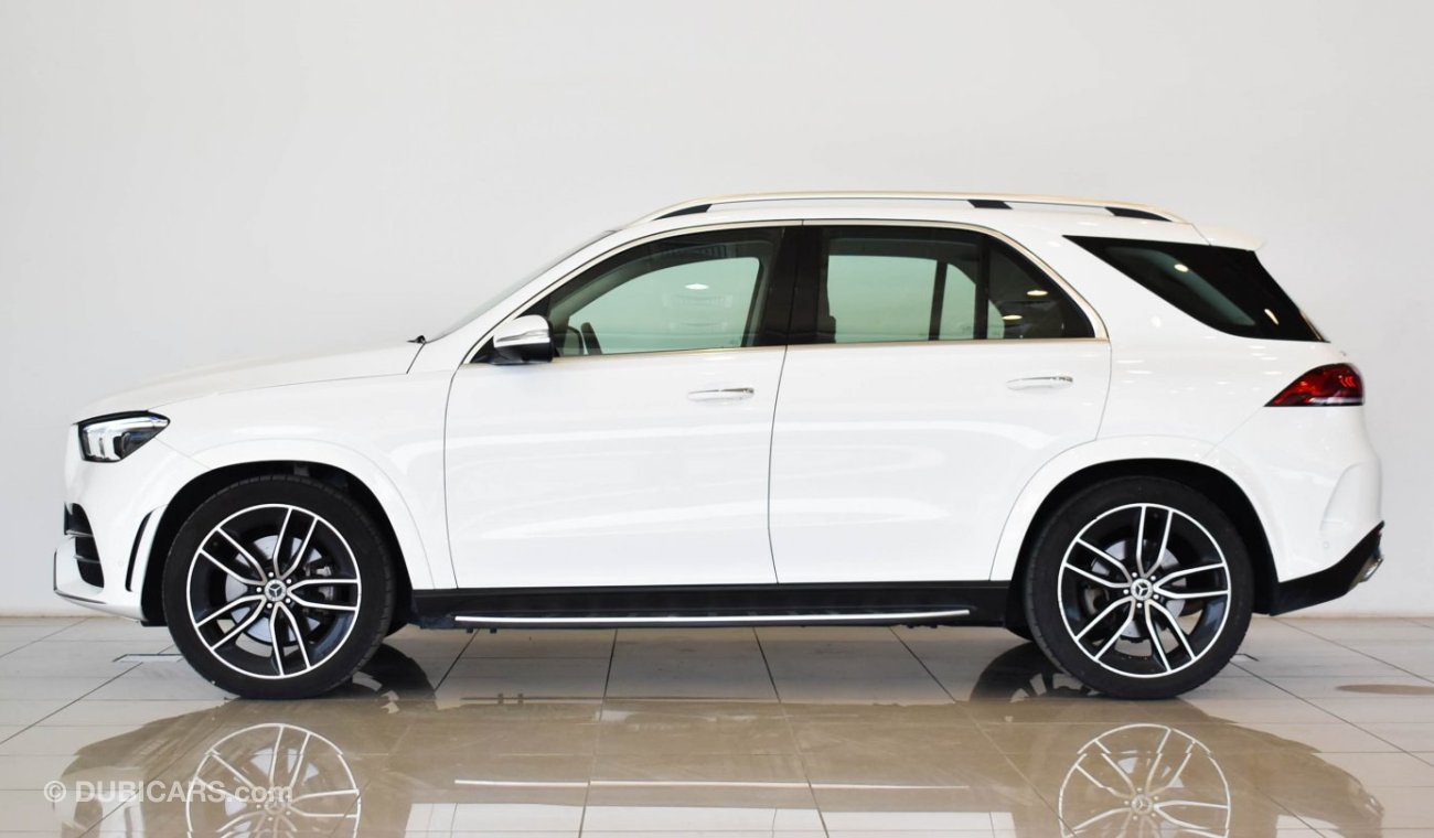 Mercedes-Benz GLE 450 4matic / Reference: VSB 31724 Certified Pre-Owned