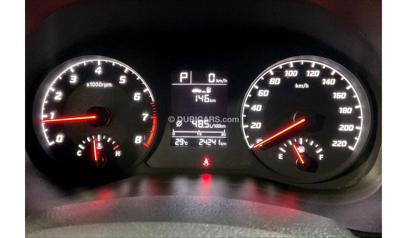 Hyundai Accent Smart Plus