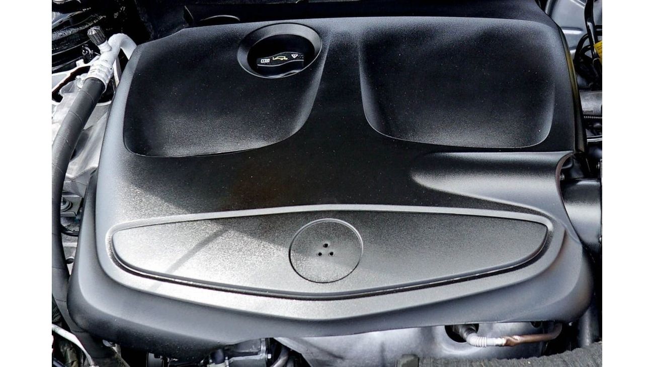 Mercedes-Benz CLA 250 Sport