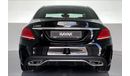 Mercedes Benz C200 Premium (AMG Line)
