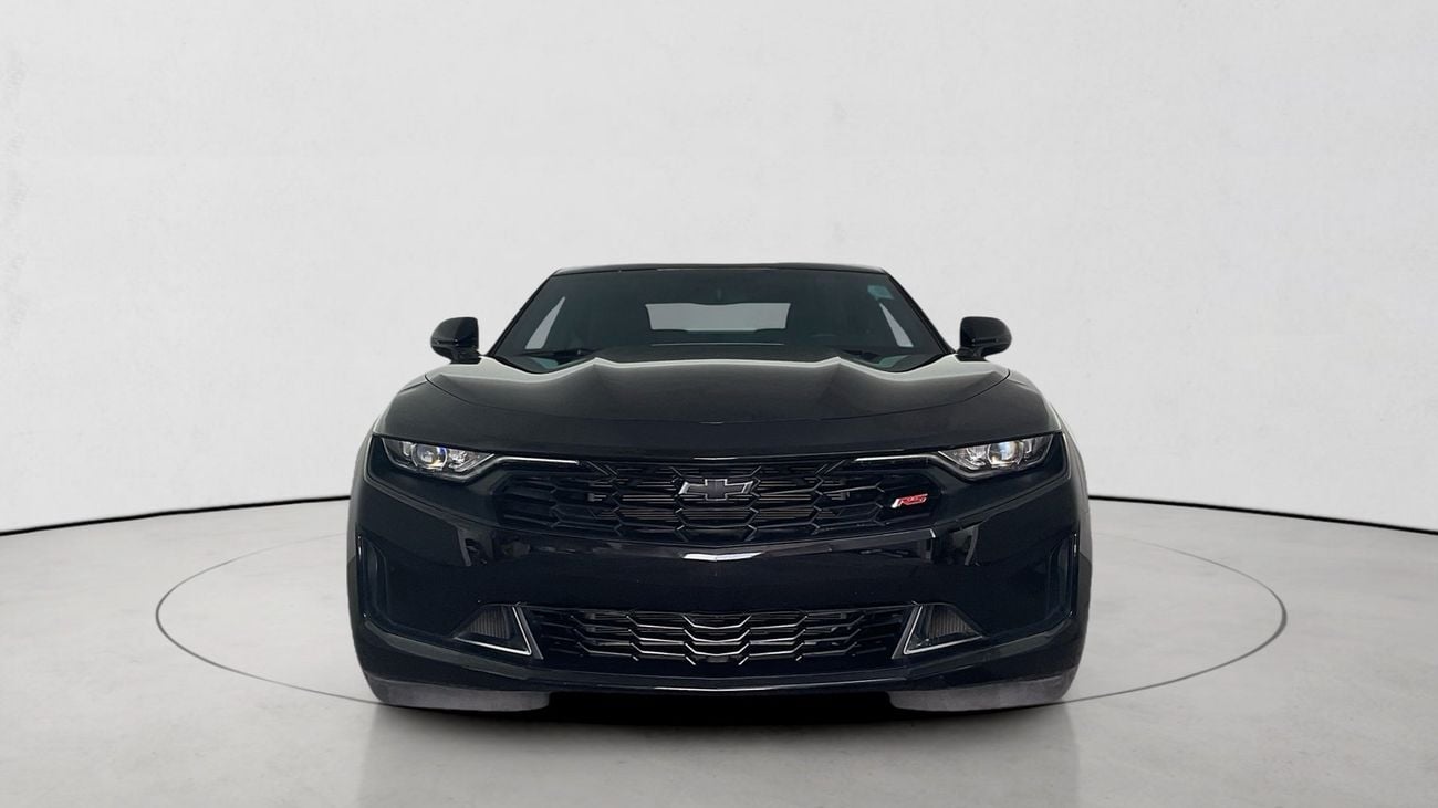 Chevrolet Camaro RS 3.6 LT AUTO CLOTH SEATS BLACK WHEELS | Guaranteed Warranty | 0 Down Payment