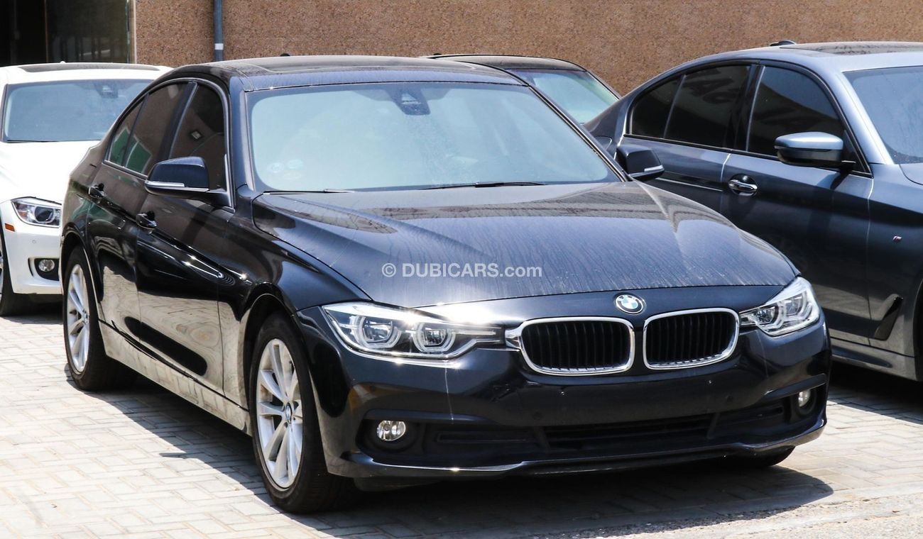 Used BMW 320i Diesel 2016 for sale in Dubai - 327911