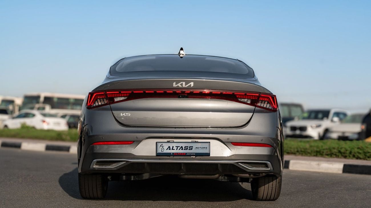 كيا K5 2025 | KIA K5 A/T 1.5T PREMIUM [ EXPORT ONLY ]