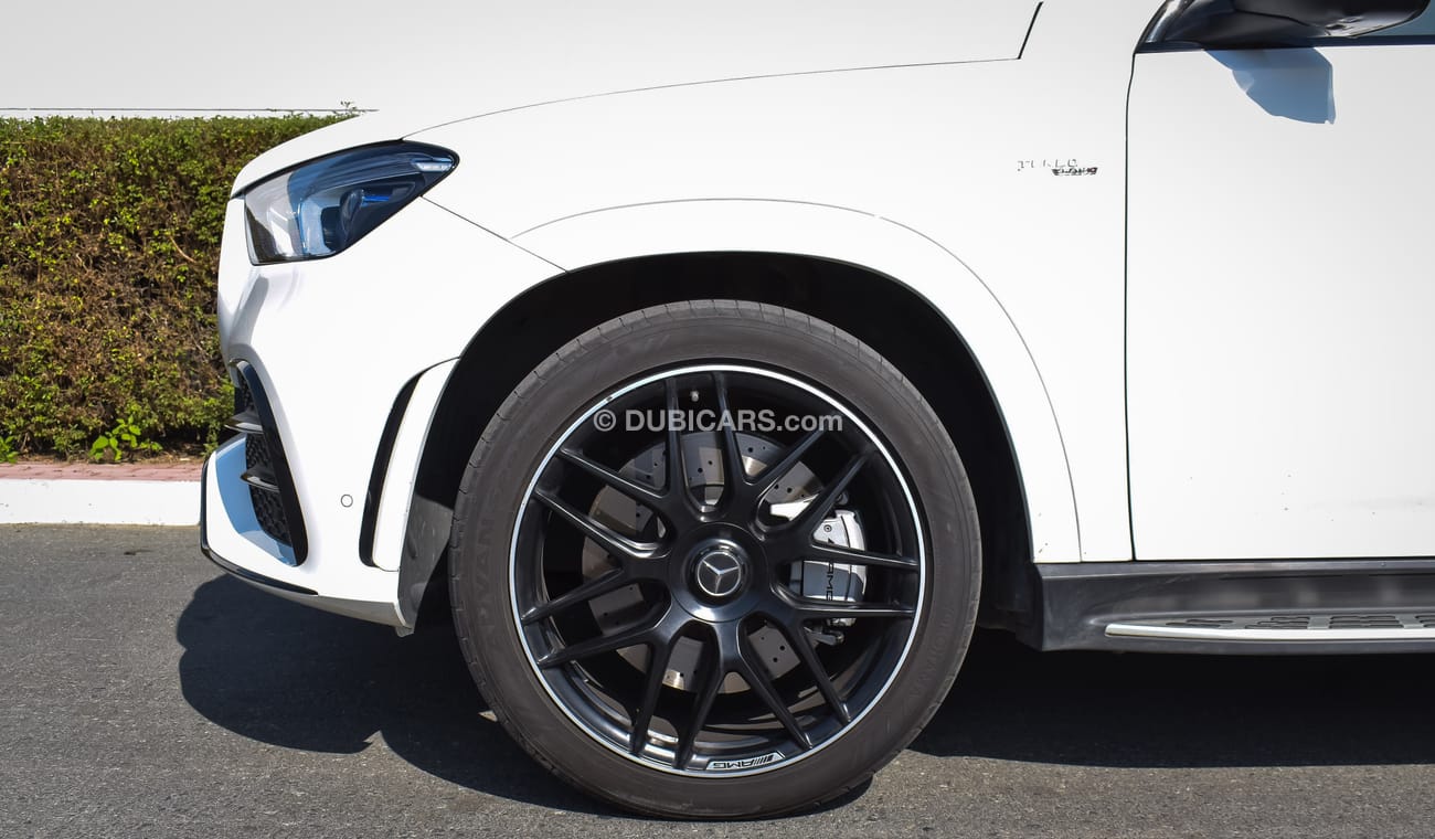 Mercedes-Benz GLE 53 4MATIC Coupe AMG | Night Package | Carbon Fiber