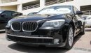 BMW 740Li Li