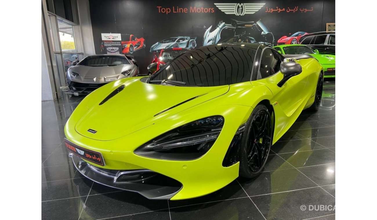 مكلارين 720S Standard