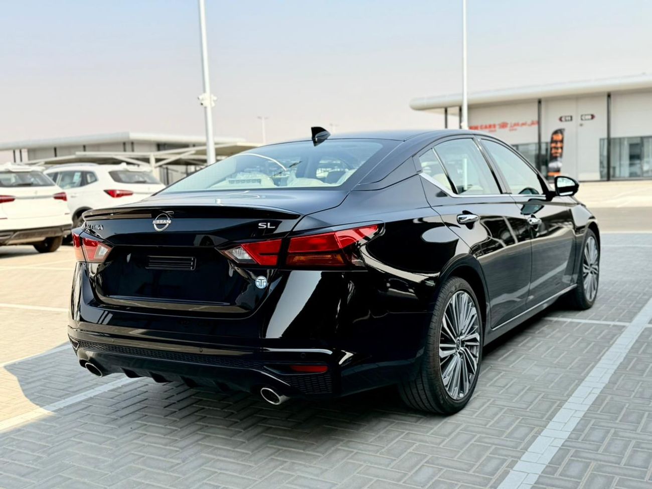 نيسان ألتيما SL 2.5L