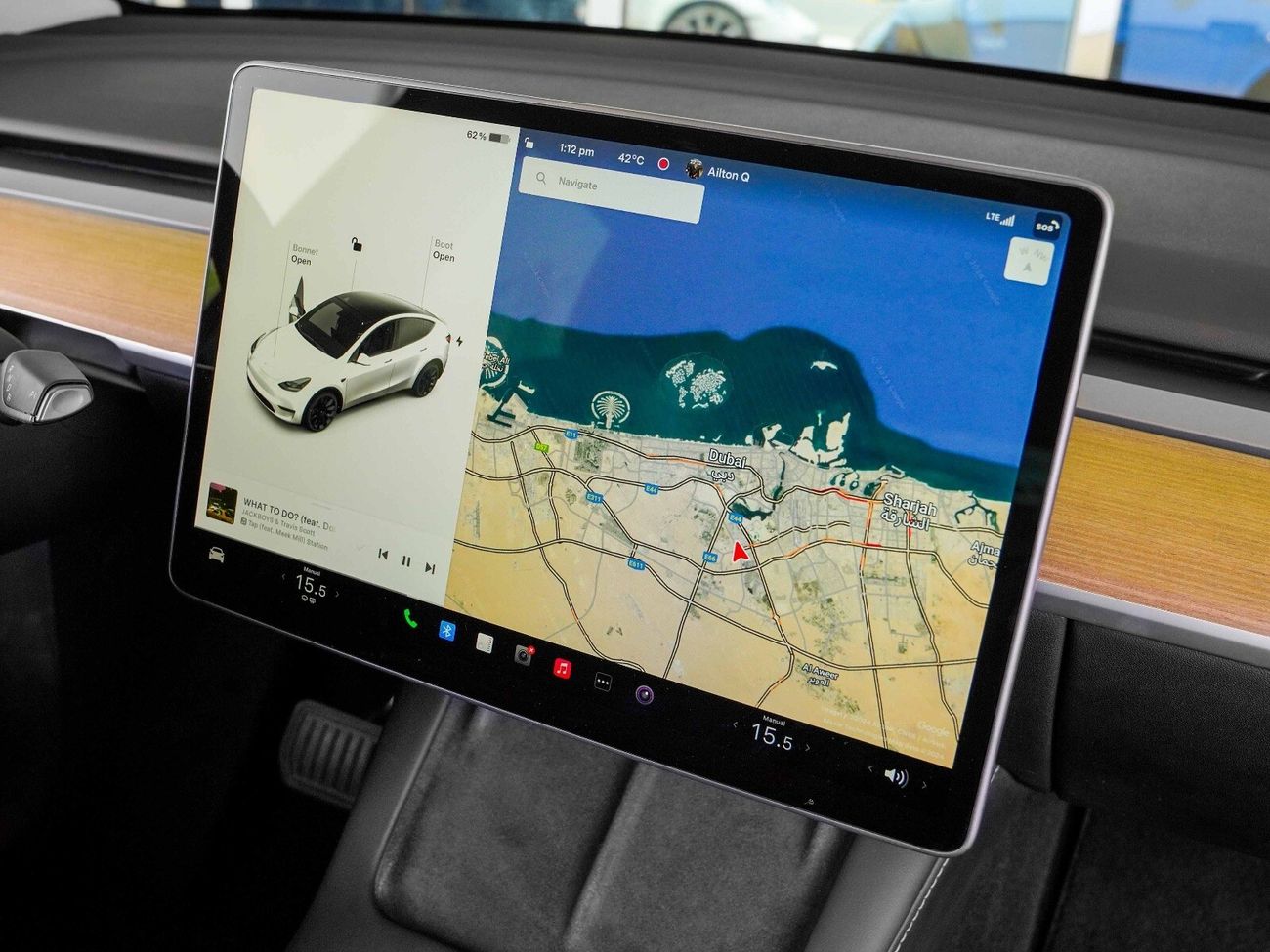 Tesla Model Y Long Range