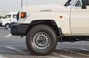 تويوتا لاند كروزر 70 TOYOTA LAND CRUISER 78 (AMBULANCE) 4.0L V6 4WD 2026