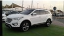Hyundai Santa Fe HYUNDAI SANTAFE 2015 WHITE KHALIGE 3.3 PANORAMA 4WD PERFECT