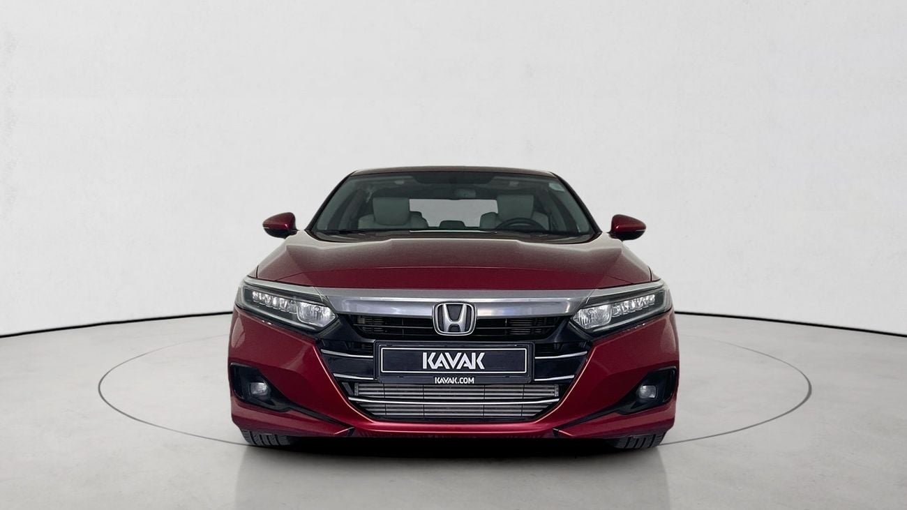 هوندا أكورد EX | شامل الضمان | 0 ﺪﻔﻋﺓ ﺃﻮﻟﻯ