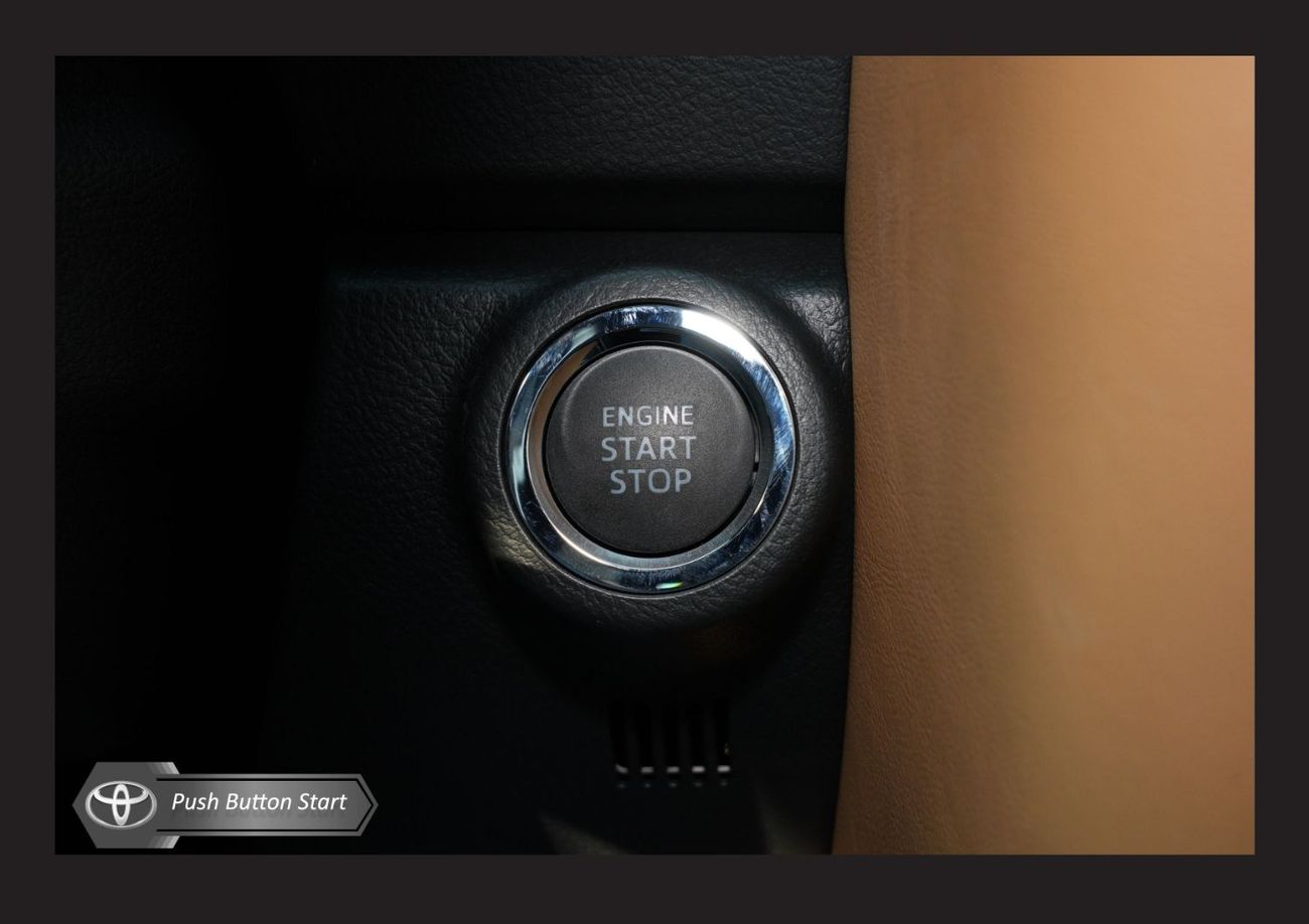 Toyota Fortuner #Sl TOYOTA FORTUNER 4.0L HI A/T PTR 2025 Export