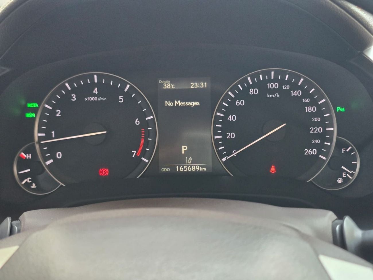 Lexus RX350 PLATINUM