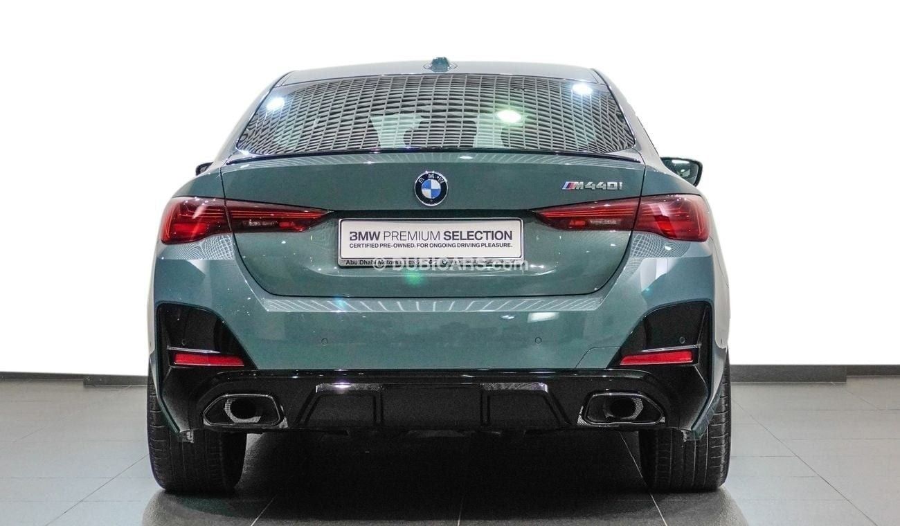 بي أم دبليو M440i XDRIVE 3.0 L V6