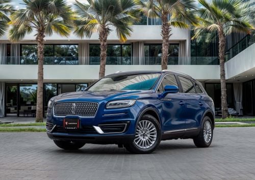 لينكولن ناوتيلوس Nautilus | 1,528 P.M | 0% Downpayment | Lincoln Nautilus Pristine Condition | Ramadan Offer!