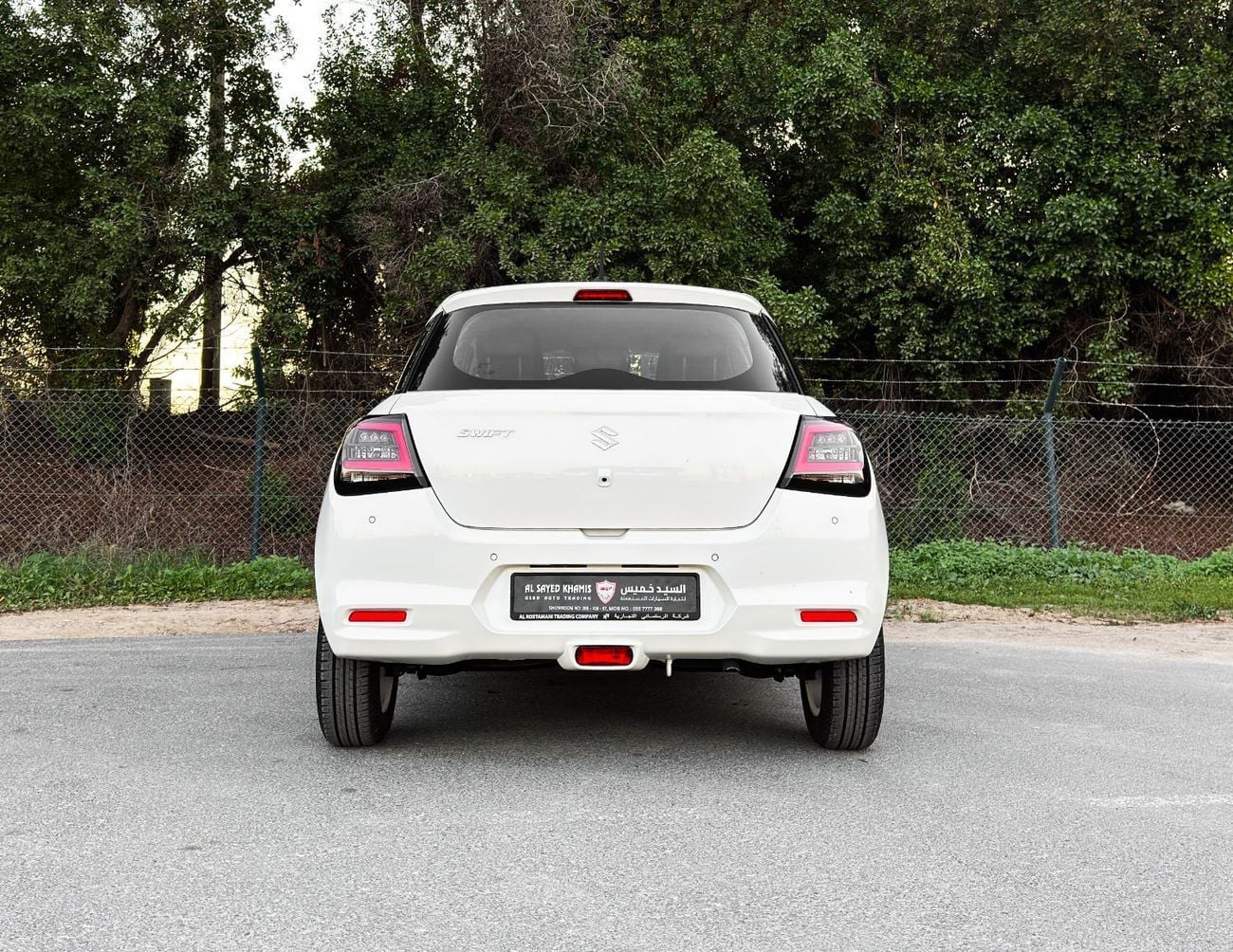 Suzuki Swift Suzuki Swift | 1.2 L | 2026 | GCC | NEW | 7 years warranty Open KM | 706 P.M