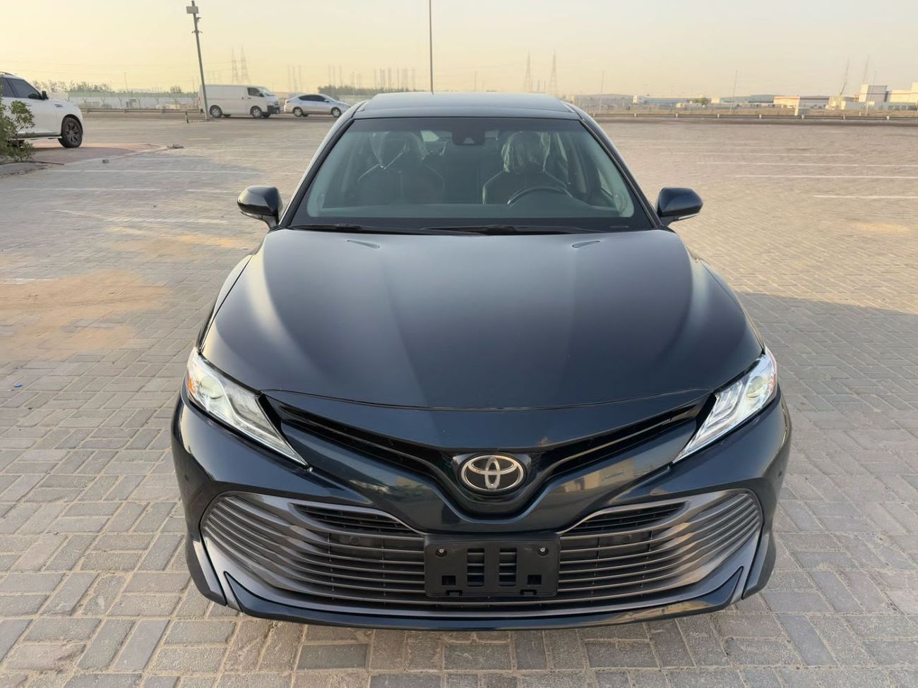 تويوتا كامري Toyota Camry 2018 XLE