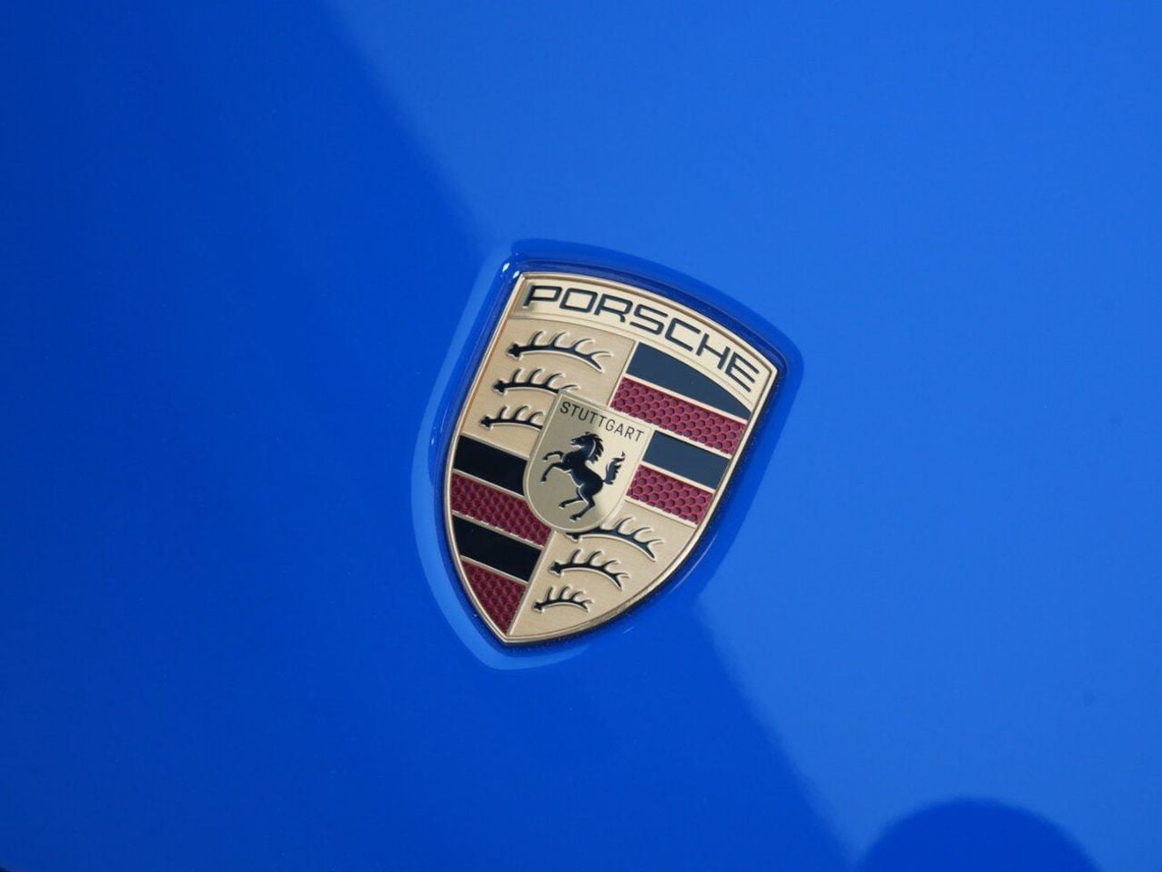 Porsche 911 CARRERA 4GTS