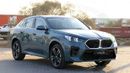 BMW X2 SDRIVE25I M SPORT 2026 BMW X2 M 2.0T FWD BRAND NEW