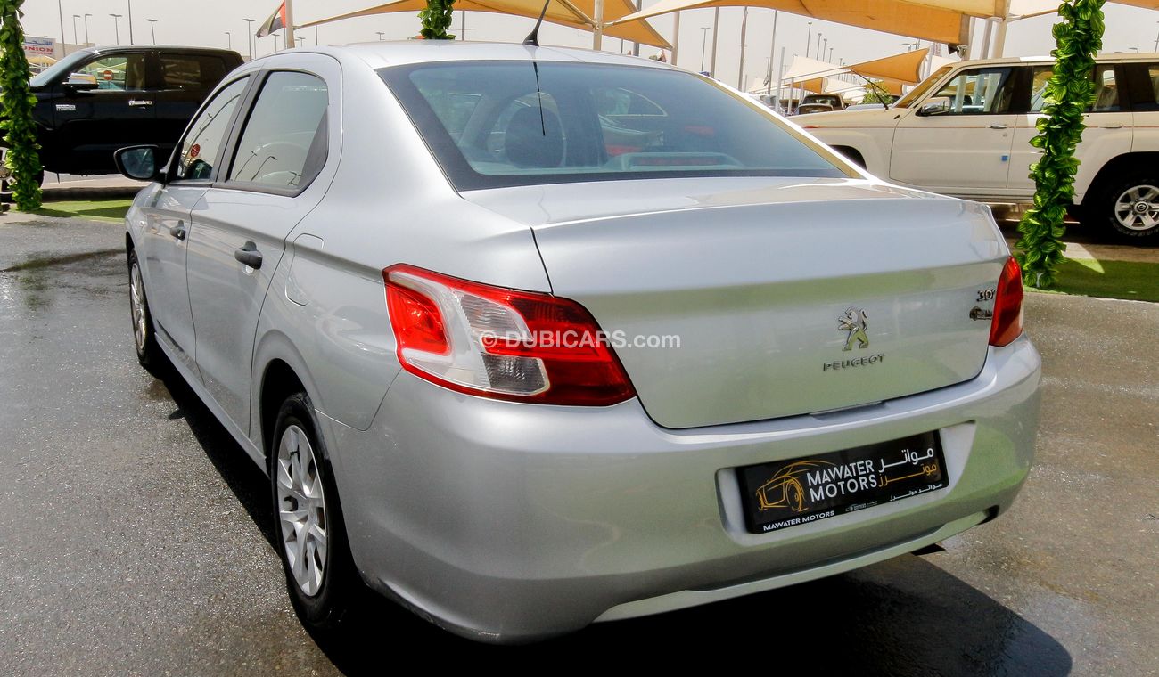 Peugeot 301