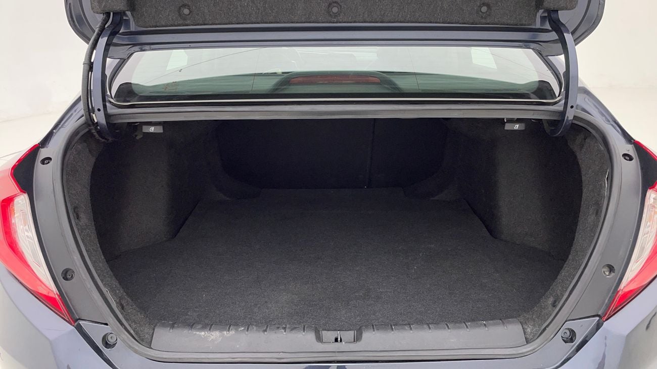 Honda Civic LX SPORT 1.6 | Zero Down Payment | Free Home Test Drive