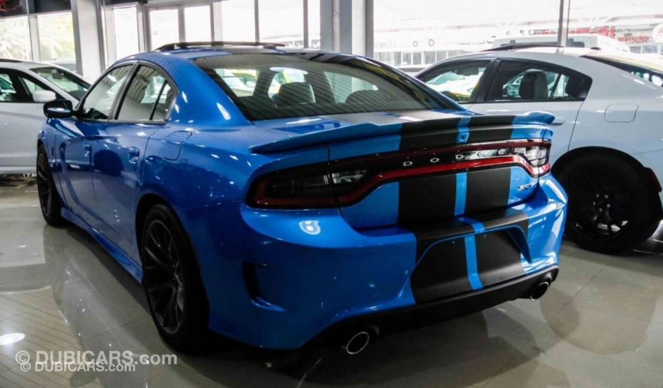 Dodge Charger SRT Hellcat