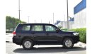 Toyota Land Cruiser GXR V8 4.5L Diesel Automatic